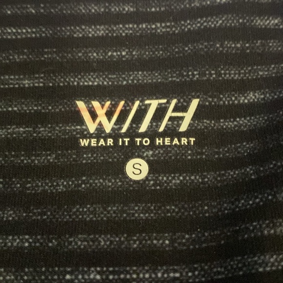 Wear it to Heart X Peloton Bowie High-Rise Workout Athletic Leggings Small EUC - Picture 7 of 7